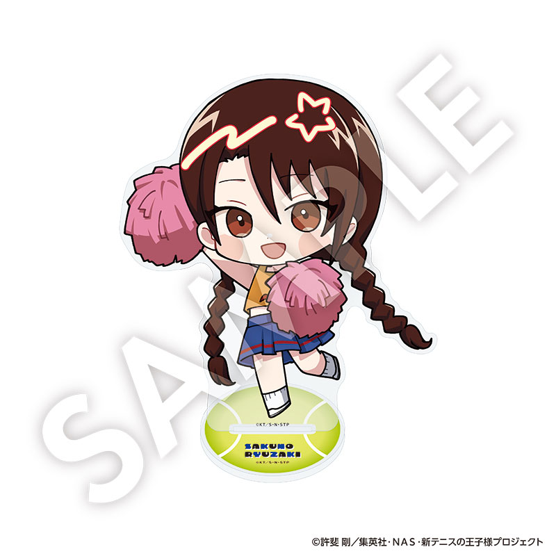 AmiAmi [Character & Hobby Shop] | The New Prince of Tennis