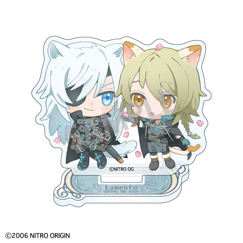 AmiAmi [Character & Hobby Shop] | Lamento -BEYOND THE VOID