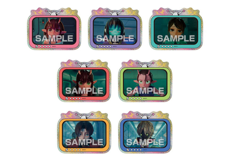 AmiAmi [Character & Hobby Shop] | Milky Subway: The Galactic