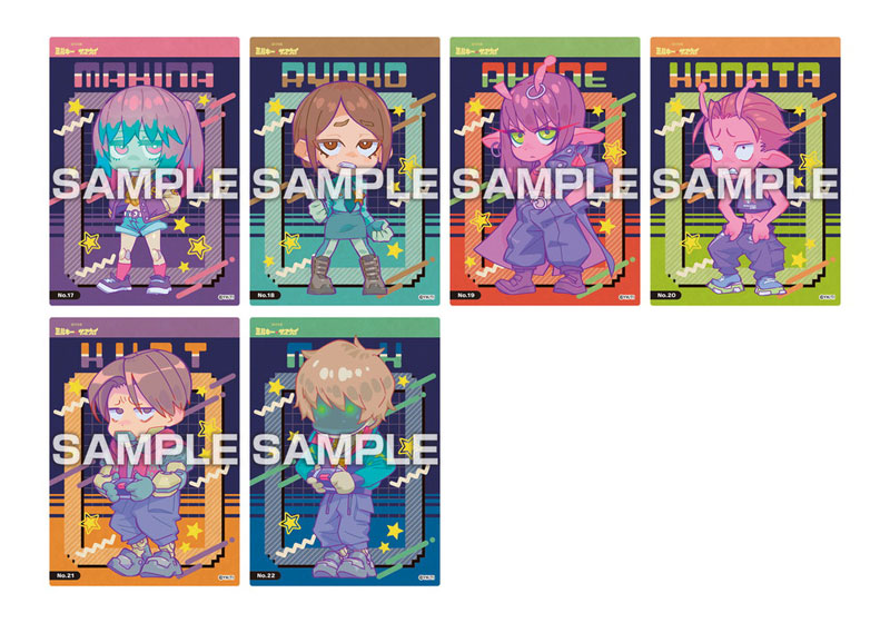 AmiAmi [Character & Hobby Shop] | Milky Subway: The Galactic