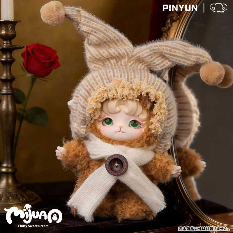 AmiAmi [Character & Hobby Shop] | MIJUAN Fluffy Sweet Dream Series