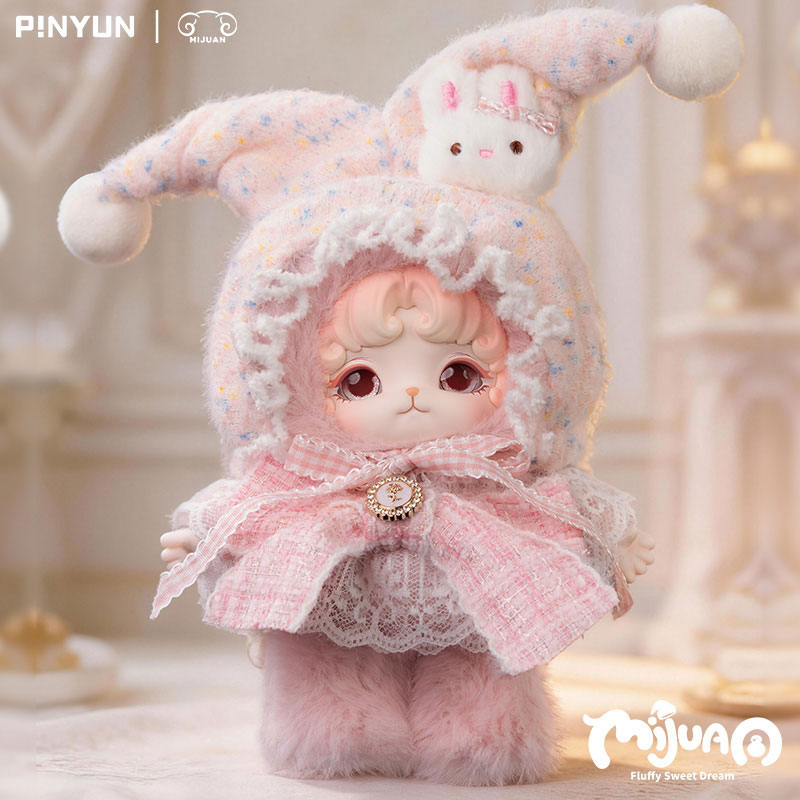 AmiAmi [Character & Hobby Shop] | MIJUAN Fluffy Sweet Dream Series