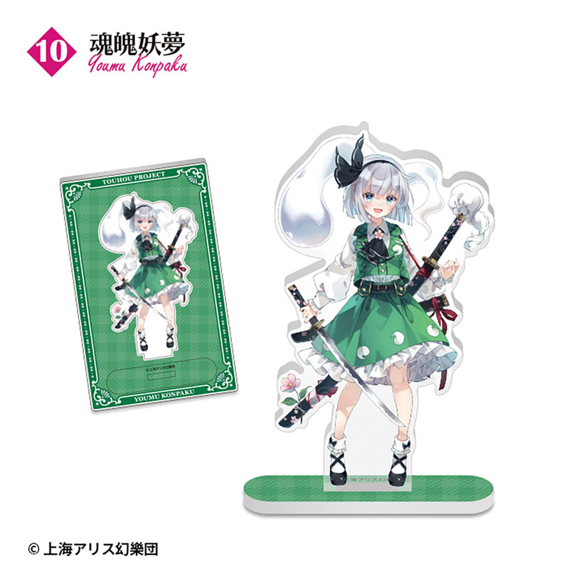 AmiAmi [Character & Hobby Shop] | Touhou Project Acrylic Stand