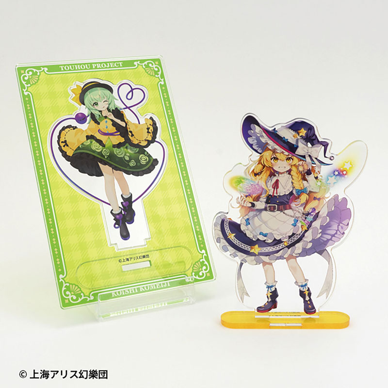 AmiAmi [Character & Hobby Shop] | Touhou Project Acrylic Stand