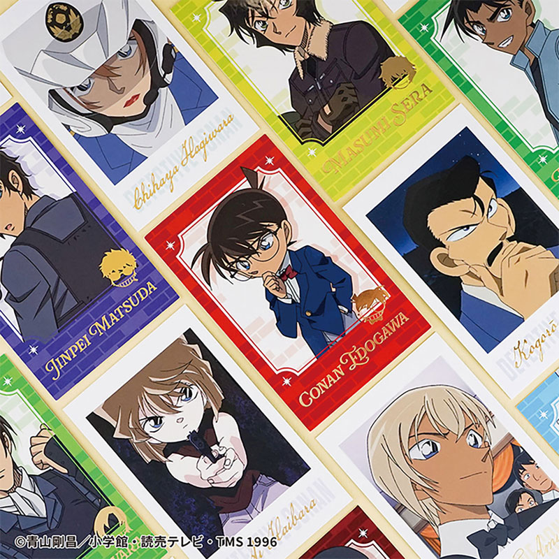 AmiAmi [Character & Hobby Shop] | Detective Conan W Photo Card