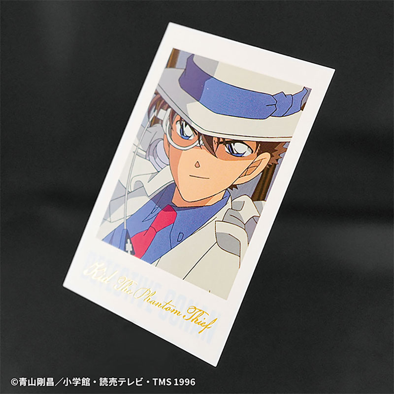 AmiAmi [Character & Hobby Shop] | Detective Conan W Photo Card