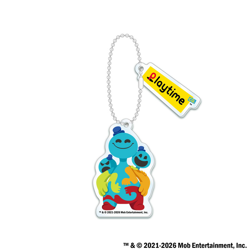 AmiAmi [Character & Hobby Shop] | Poppy Playtime Trading Acrylic
