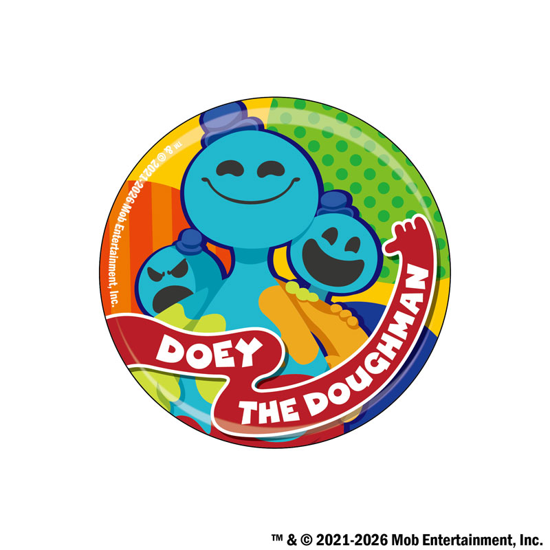 AmiAmi [Character & Hobby Shop] | Poppy Playtime Trading Tin Badge
