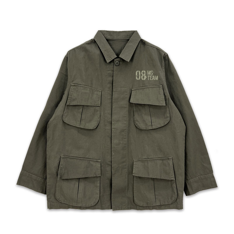 新品未使用Gung Ho Fatigue Jacket　最終値引き AmiAmi [Character & Hobby Shop] | Mobile Suit Gundam The 08th MS