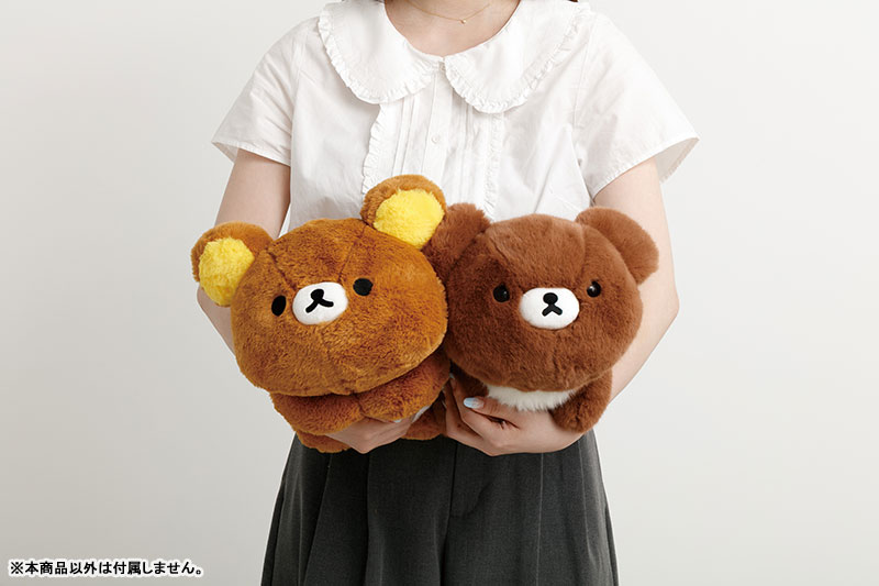 AmiAmi [Character & Hobby Shop] | MV64301 Rilakkuma 