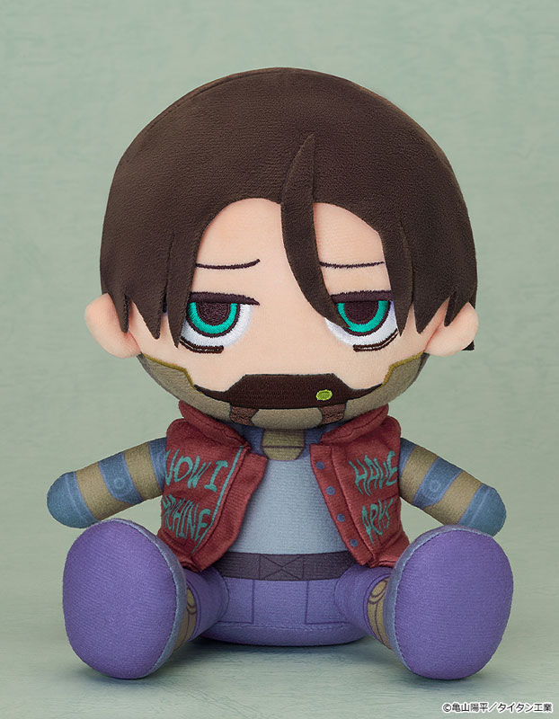 Milky Subway: The Galactic Limited Express Plush Kurt (Good Smile Company) Milky Subway: The Galactic Limited Express Plush Kurt (Good Smile Company)