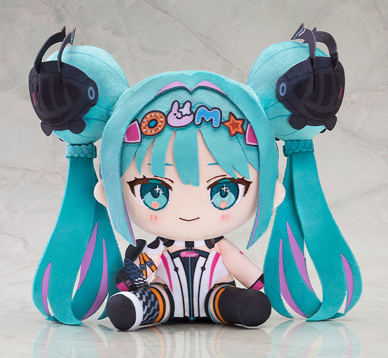 AmiAmi [Character & Hobby Shop] | Chocopuni Plushie Hatsune Miku