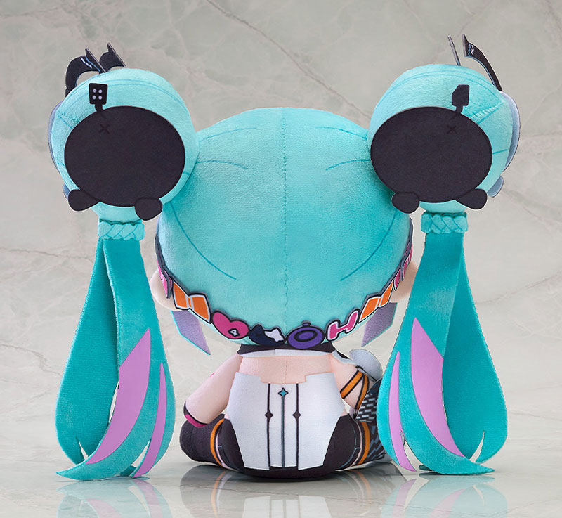 その他 mikumiku Mochipiko Super BIG Plush Hatsune Miku JAPAN LIVE TOUR 2025