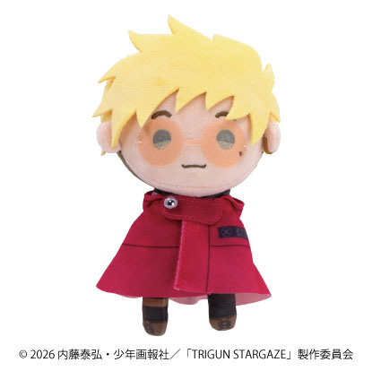 てるてるヴァッシュ　TRIGUN AmiAmi [Character & Hobby Shop] | TRIGUN STAMPEDE TeruteReel