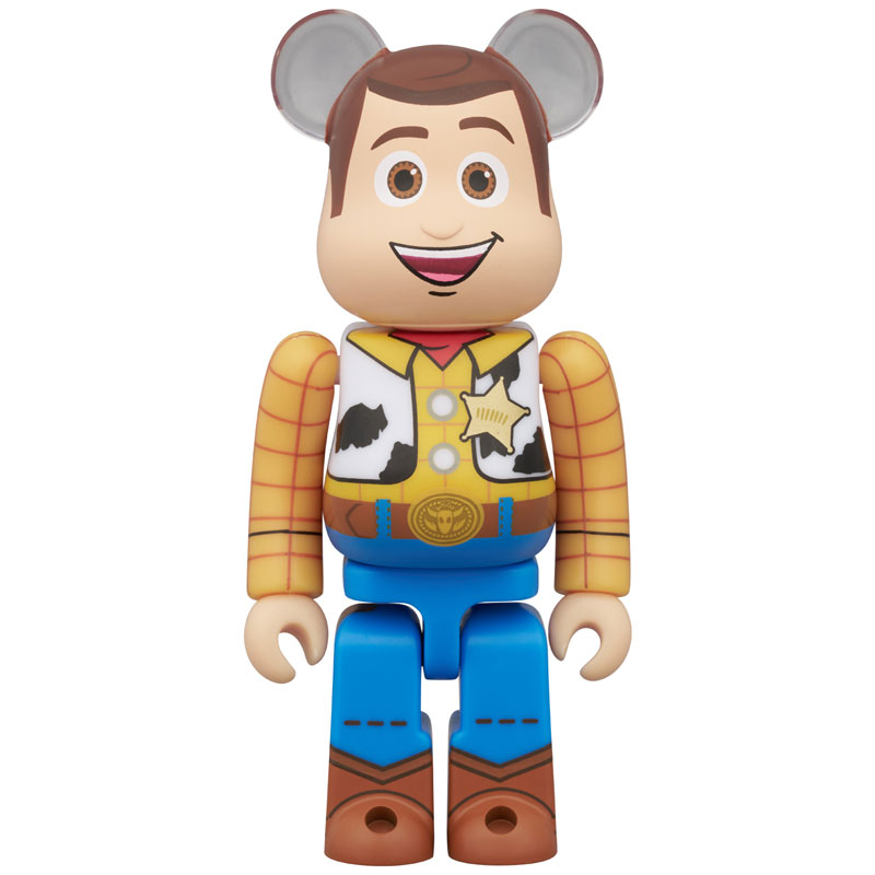AmiAmi [Character & Hobby Shop] | BE@RBRICK CHASE TOY STORY 12Pack