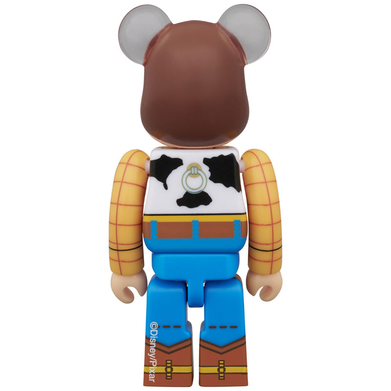 AmiAmi [Character & Hobby Shop] | BE@RBRICK CHASE TOY STORY 12Pack