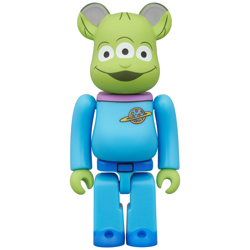 AmiAmi [Character & Hobby Shop] | BE@RBRICK CHASE TOY STORY 12Pack