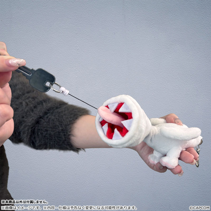 AmiAmi [Character & Hobby Shop] | Monster Hunter Khezu Key Cover