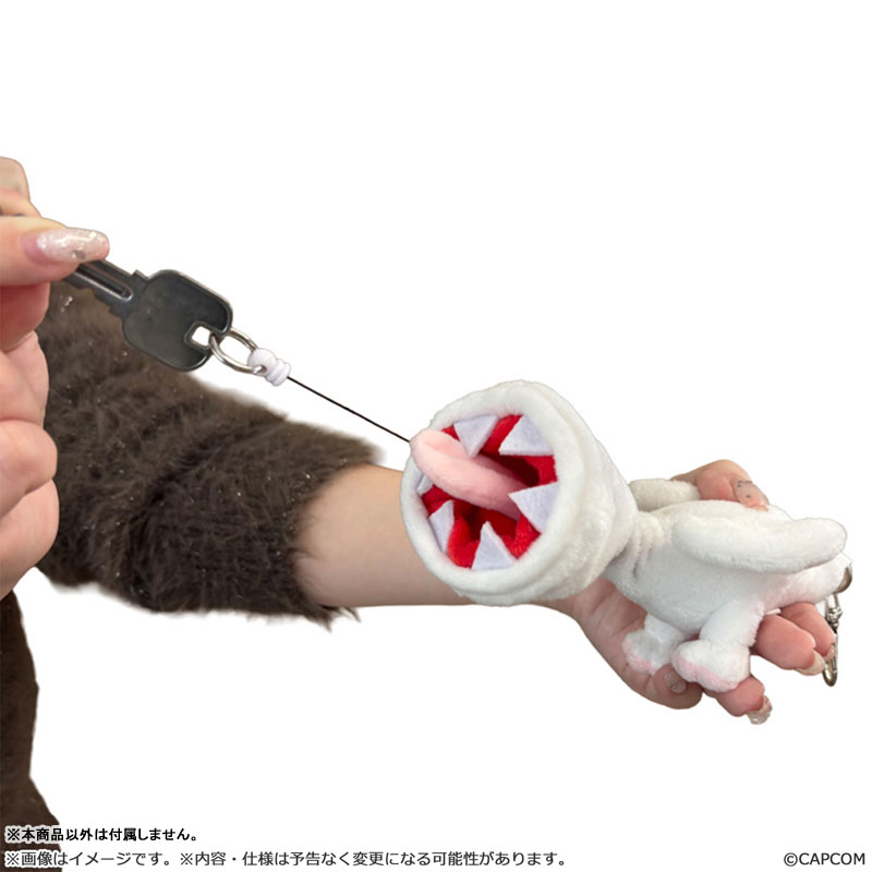AmiAmi [Character & Hobby Shop] | Monster Hunter Khezu Key Cover