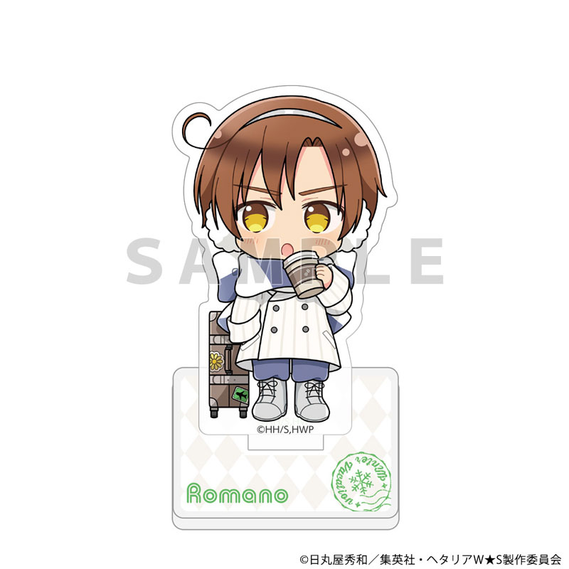 AmiAmi [Character & Hobby Shop] | [Hetalia World Stars] Acrylic
