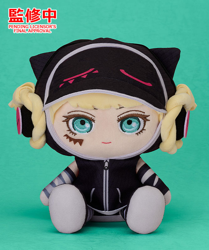 Plushie Freedom Wars Aries M. (Good Smile Company) Plushie Freedom Wars Aries M. (Good Smile Company)