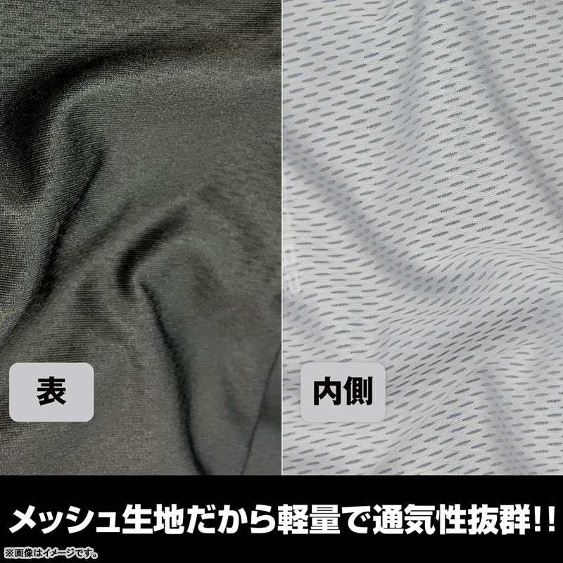 COSPA Fate/Grand Order Berserker/Morgan Full Graphic Dry Hoodie /L รูปภาพ 6