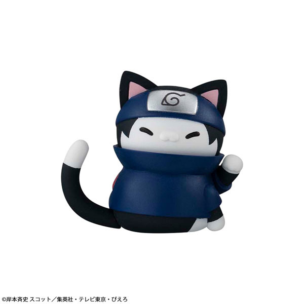 AmiAmi [Character & Hobby Shop] | MEGA CAT PROJECT NARUTO Nyaruto