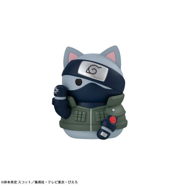 AmiAmi [Character & Hobby Shop] | MEGA CAT PROJECT NARUTO Nyaruto