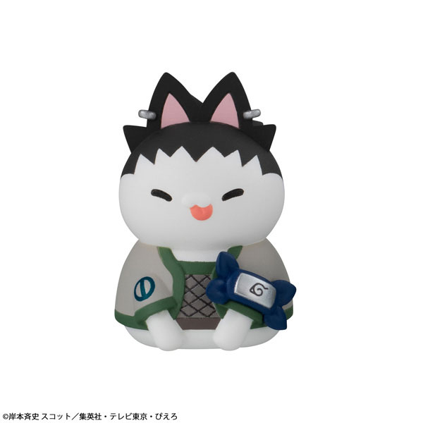 AmiAmi [Character & Hobby Shop] | MEGA CAT PROJECT NARUTO Nyaruto