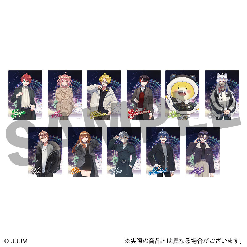 AmiAmi [Character & Hobby Shop] | Colorful Peach Trading Clear