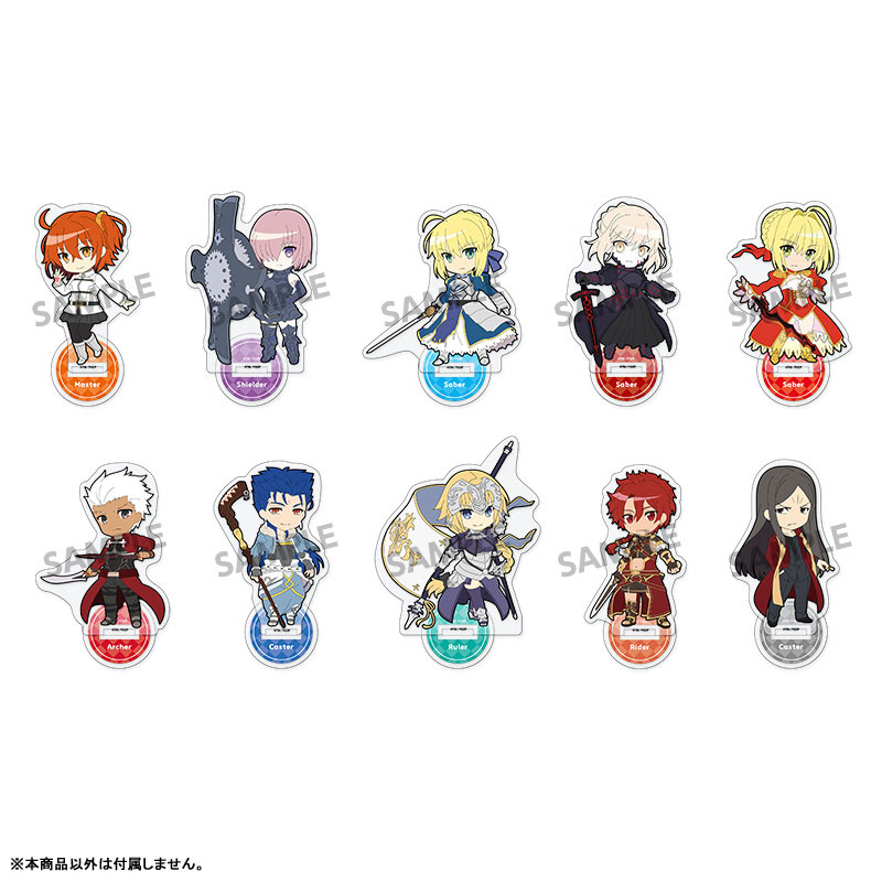 AmiAmi [Character & Hobby Shop] | Pic-Lil! Fate/Grand Order
