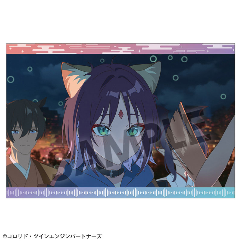 AmiAmi [Character & Hobby Shop] | Cosmic Princess Kaguya! Postcard