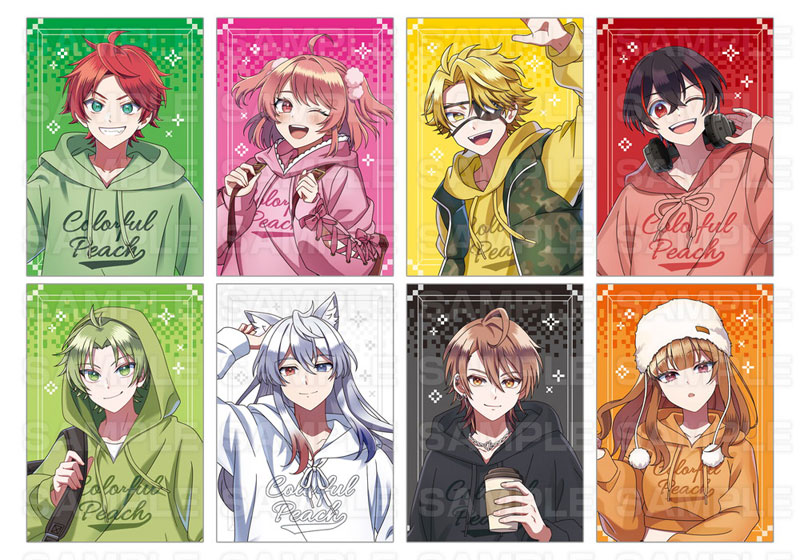 AmiAmi [Character & Hobby Shop] | Colorful Peach Bromide Gum