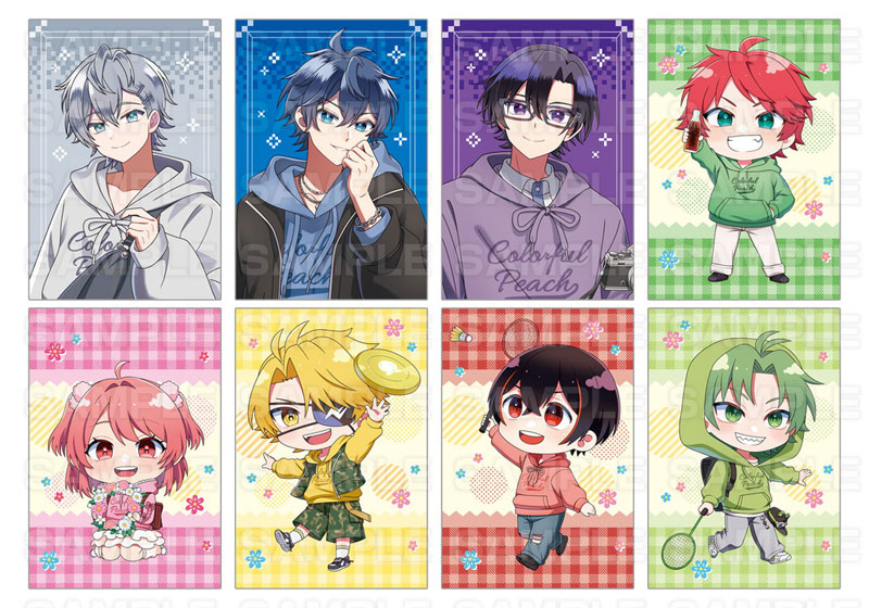AmiAmi [Character & Hobby Shop] | Colorful Peach Bromide Gum