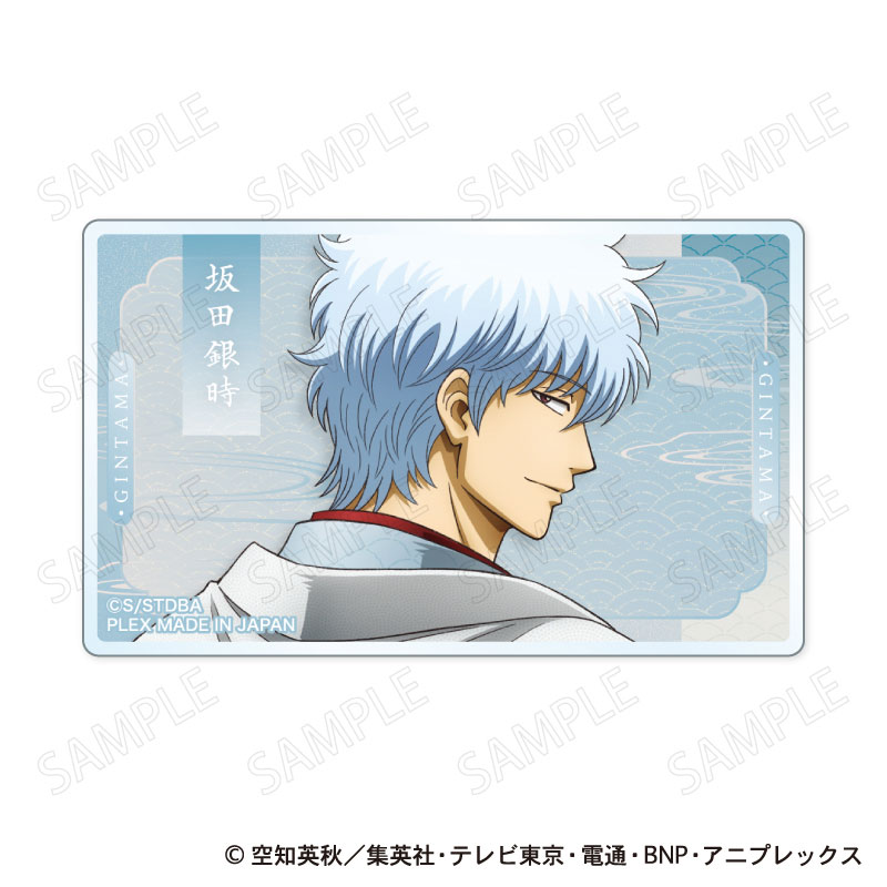 ⭐︎様 AmiAmi [Character & Hobby Shop] | Gintama Trading Acrylic Card