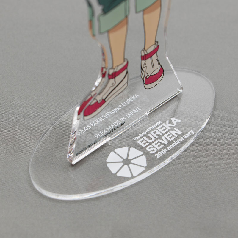 aya　904545サイドアクリル AmiAmi [Character & Hobby Shop] | Eureka Seven Acrylic Stand