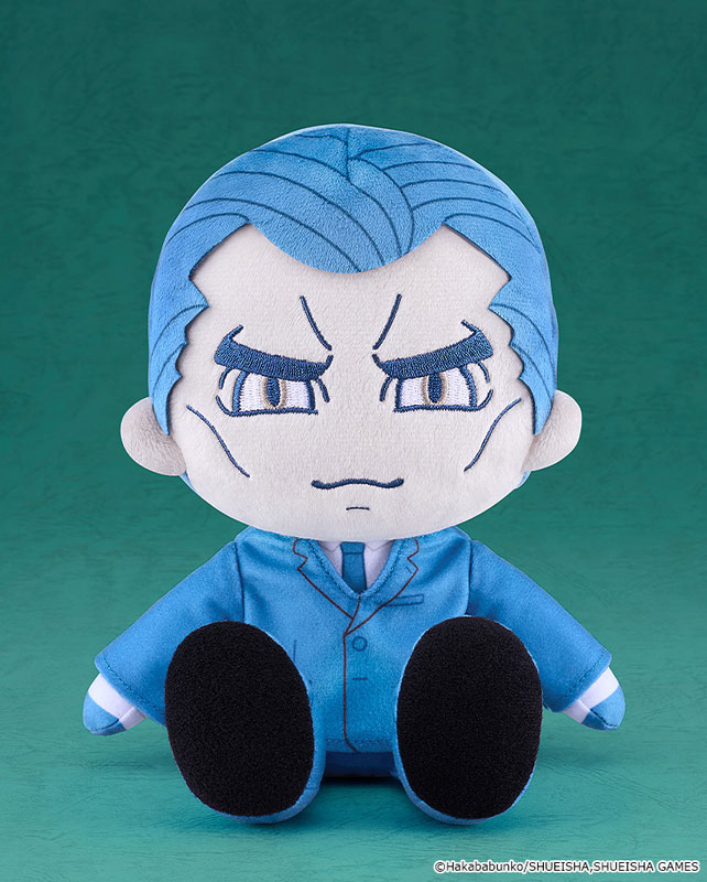 Plushie Urban Myth Dissolution Center Tomiiri (Good Smile Company)