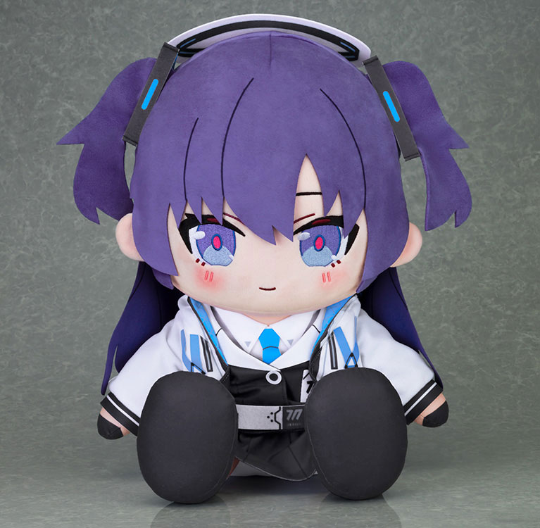 Chocopuni Big 40cm Plushie Blue Archive Yuuka (Good Smile Company) Chocopuni Big 40cm Plushie Blue Archive Yuuka (Good Smile Company)