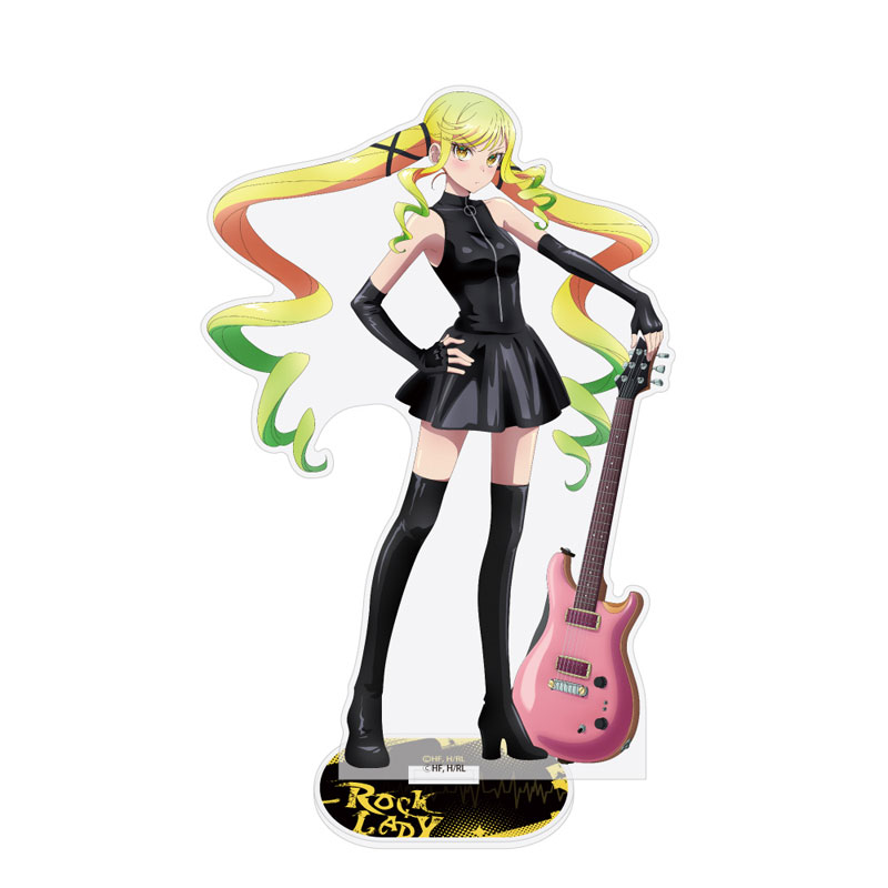 AmiAmi [Character & Hobby Shop] | Rock is a Lady's Modesty New