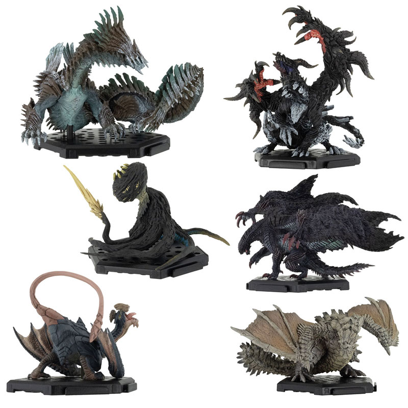 AmiAmi [Character & Hobby Shop] | Capcom Figure Builder Monster