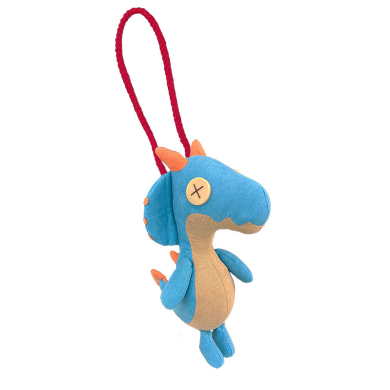 Monster Hunter Wilds Lagiacrus Plushie (Capcom)