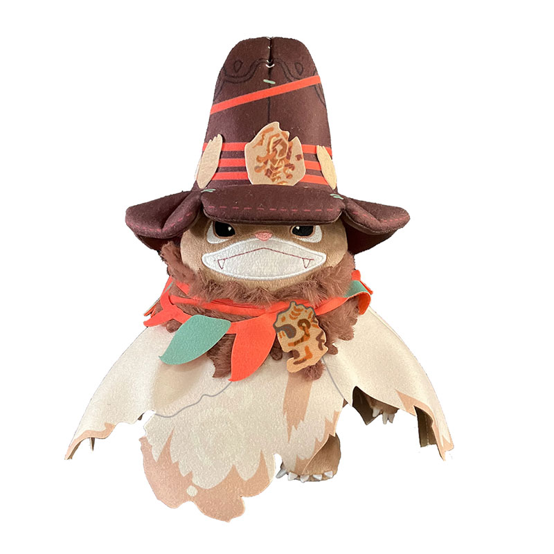 Monster Hunter Wilds Plush Rove (Capcom)