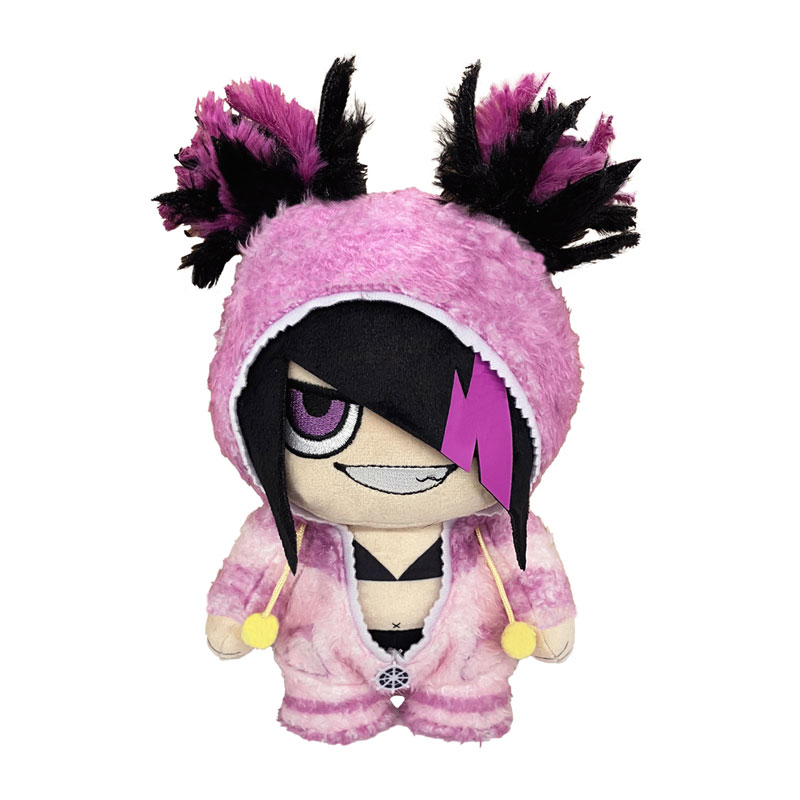 AmiAmi [Character & Hobby Shop] | Street Fighter 6 Chibi Plush