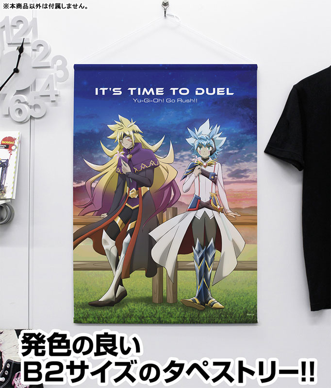 AmiAmi [Character & Hobby Shop] | Yu-Gi-Oh! Go Rush!! New