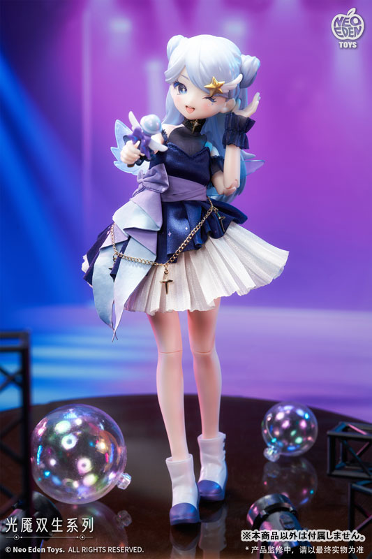 AmiAmi [Character & Hobby Shop] | Angel & Demon -Light Demon Twins
