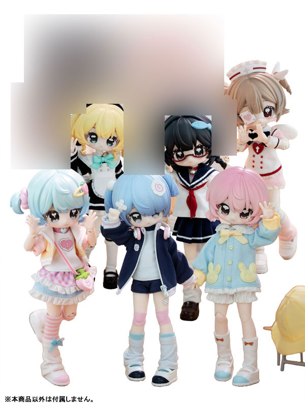AmiAmi [Character & Hobby Shop] | Unveiled Door Key Spirit Series