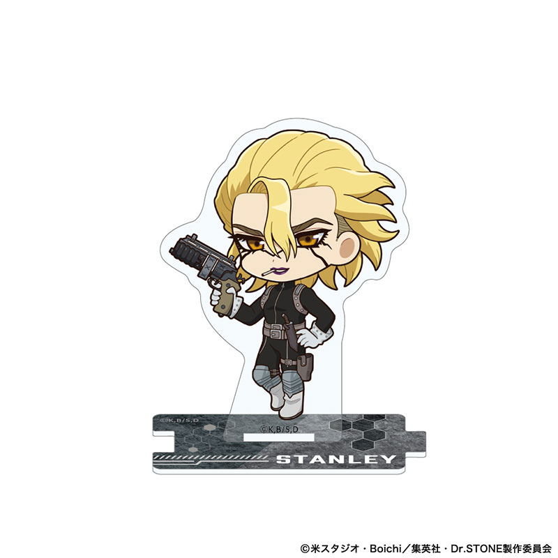 AmiAmi [Character & Hobby Shop] | Dr. STONE Connecting Mini