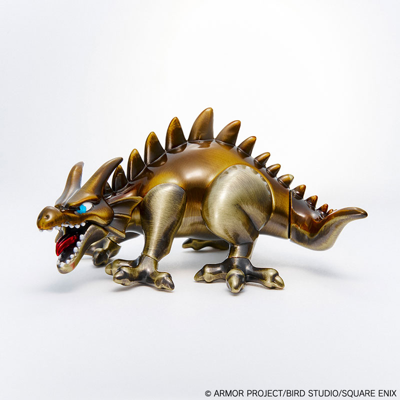 AmiAmi [Character & Hobby Shop] | Dragon Quest Metallic Monsters