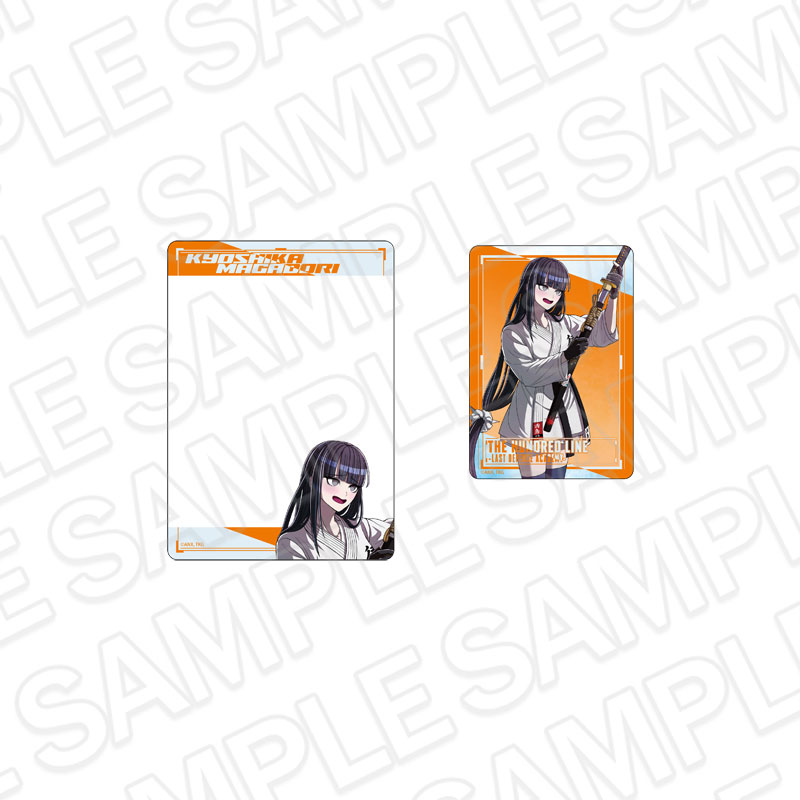 枩野千楓ページ AmiAmi [Character & Hobby Shop] | HUNDRED LINE -Last Defense
