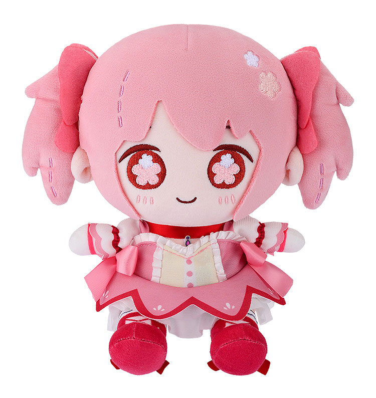 Puella Magi Madoka Magica the Movie -Rebellion- Huggy Doll Madoka Kaname (Good Smile Company, GoodSmile Moment) Puella Magi Madoka Magica the Movie -Rebellion- Huggy Doll Madoka Kaname (Good Smile Company, GoodSmile Moment)